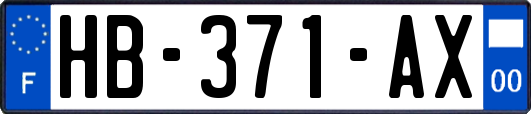 HB-371-AX