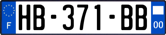 HB-371-BB