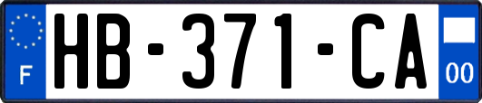 HB-371-CA