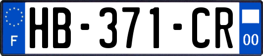 HB-371-CR