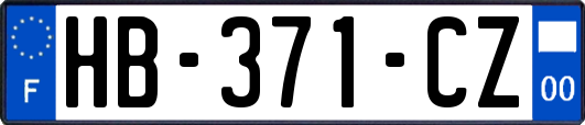 HB-371-CZ