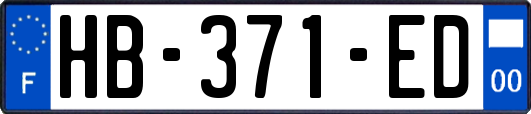 HB-371-ED