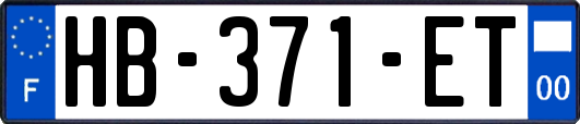 HB-371-ET