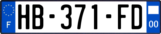 HB-371-FD