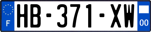 HB-371-XW