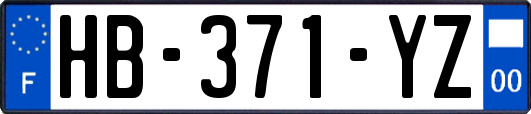 HB-371-YZ