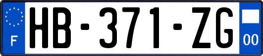 HB-371-ZG