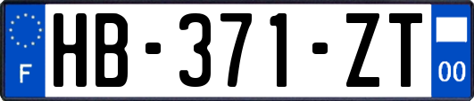 HB-371-ZT