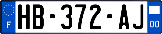 HB-372-AJ