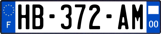 HB-372-AM