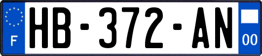 HB-372-AN