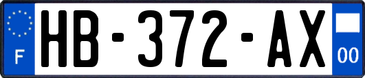 HB-372-AX