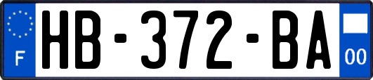 HB-372-BA