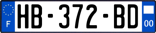 HB-372-BD