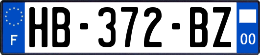 HB-372-BZ