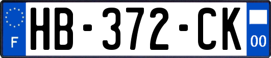 HB-372-CK