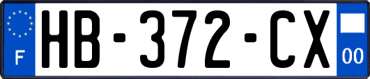 HB-372-CX