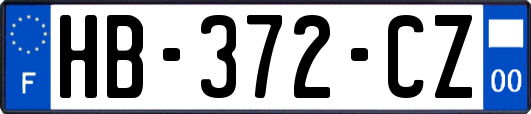 HB-372-CZ