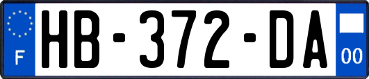 HB-372-DA