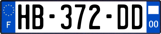 HB-372-DD