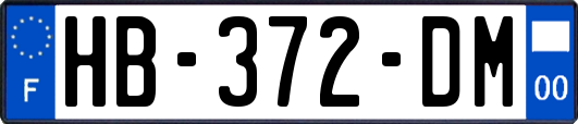 HB-372-DM