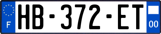 HB-372-ET