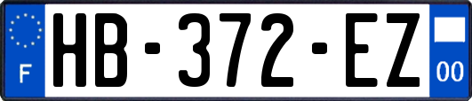 HB-372-EZ