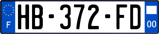 HB-372-FD