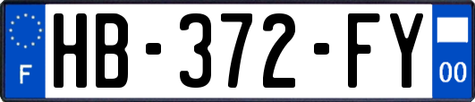HB-372-FY