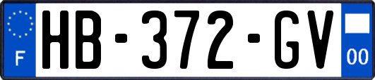 HB-372-GV