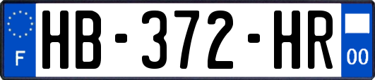 HB-372-HR
