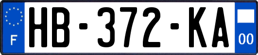 HB-372-KA