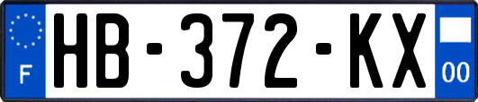 HB-372-KX