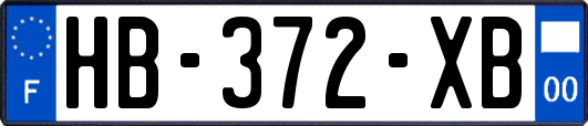 HB-372-XB