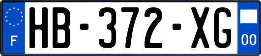 HB-372-XG