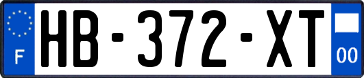 HB-372-XT