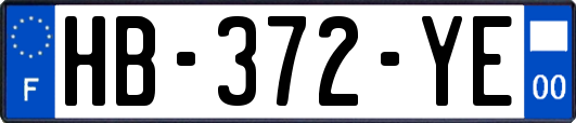 HB-372-YE
