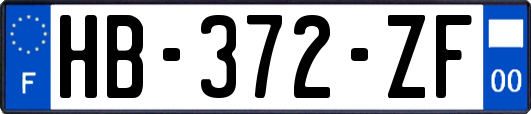 HB-372-ZF