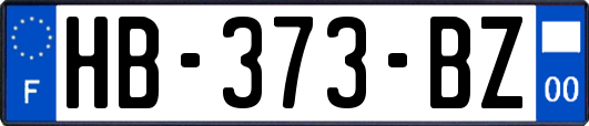 HB-373-BZ