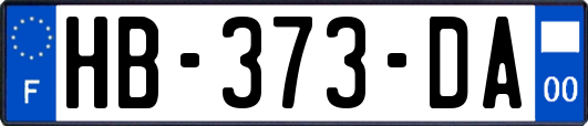 HB-373-DA