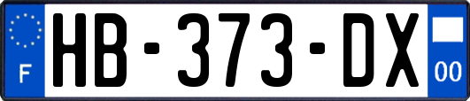 HB-373-DX