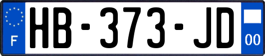 HB-373-JD