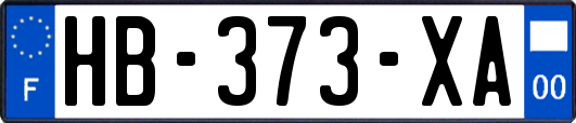 HB-373-XA