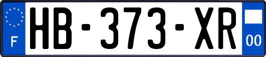HB-373-XR