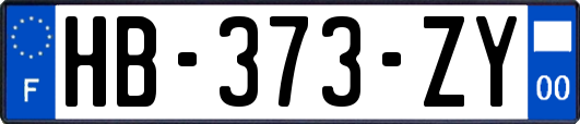 HB-373-ZY