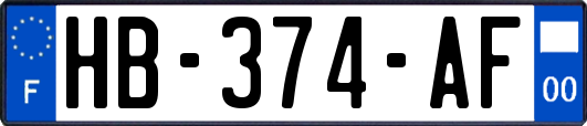 HB-374-AF