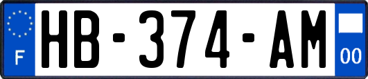 HB-374-AM