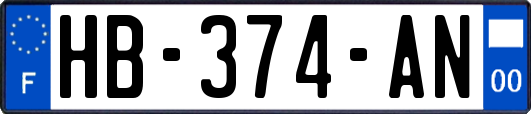 HB-374-AN