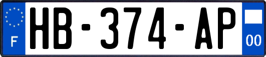 HB-374-AP