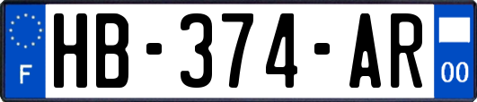 HB-374-AR